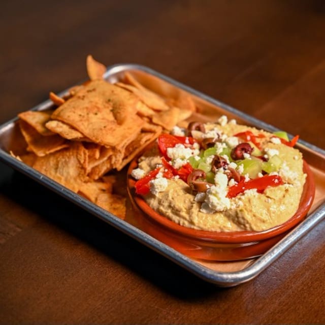 Highline Hummus.