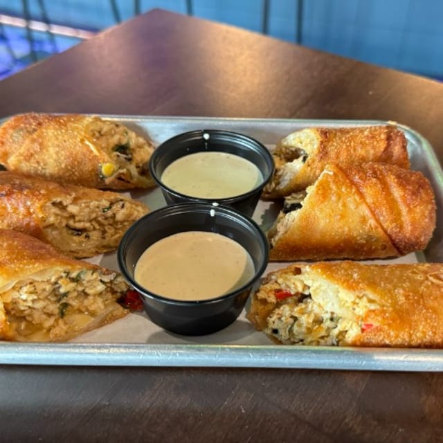 Southwest Eggrolls.