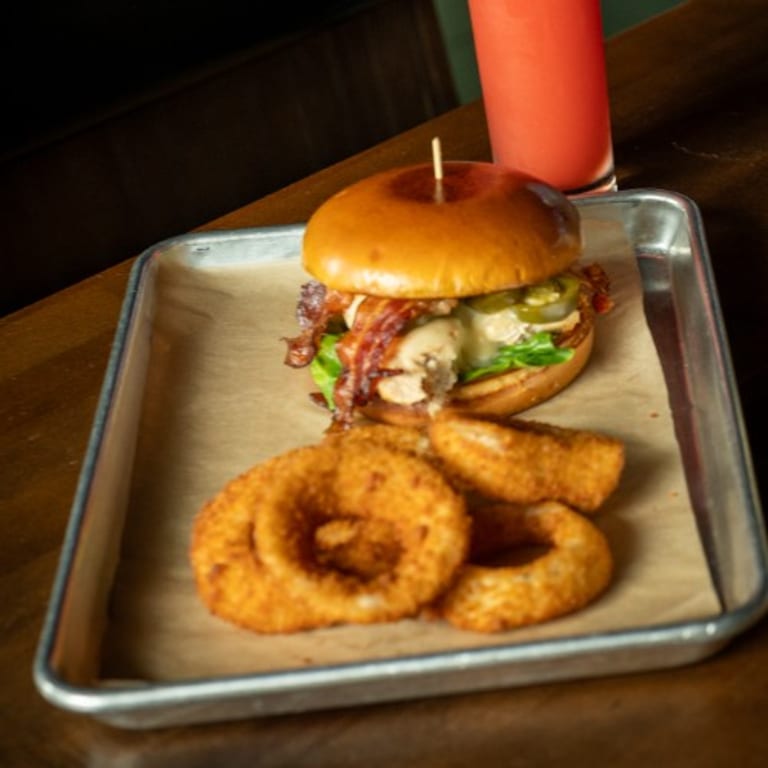 Delicious Chicken Sandwich Options