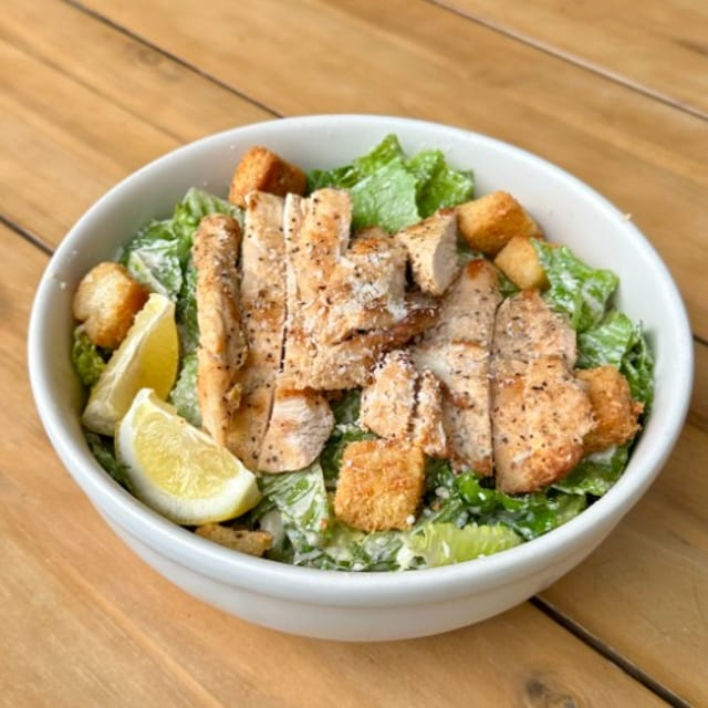 Caesar Salad.