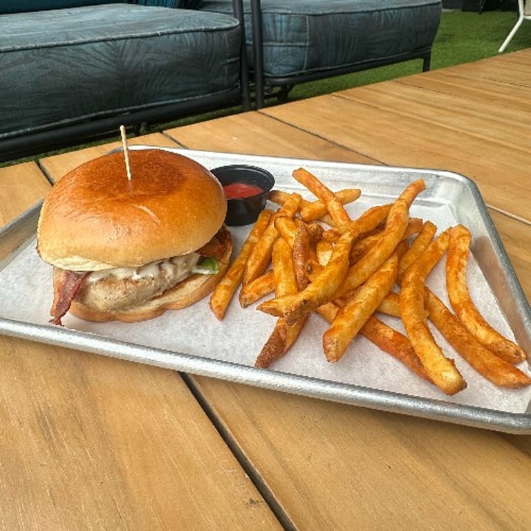 Juicy Turkey Burgers: A Delicious Twist