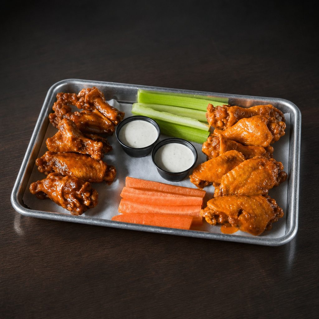 Park Wings.