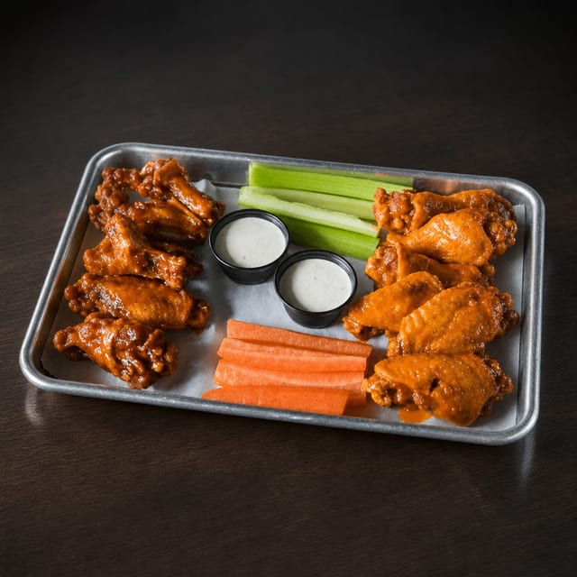 Park Wings.