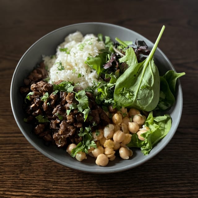 M-K-T Salad Bowl.