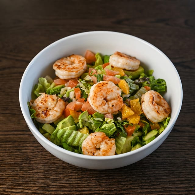 Spring Citrus Salad.