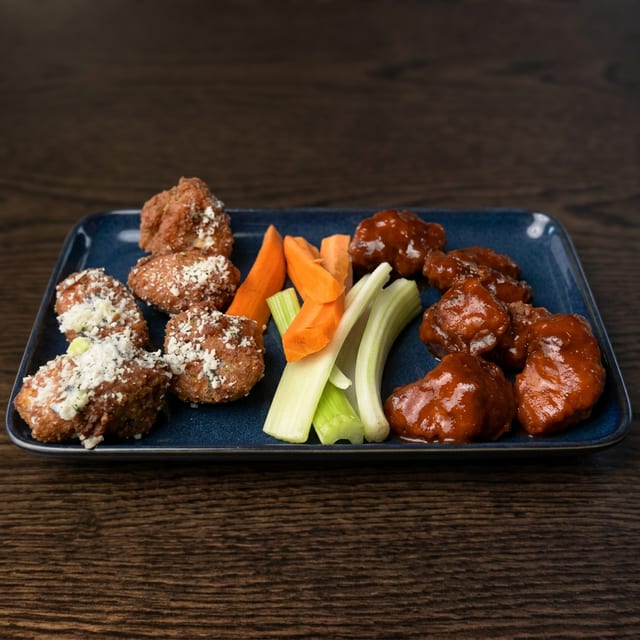 Boneless Wings.