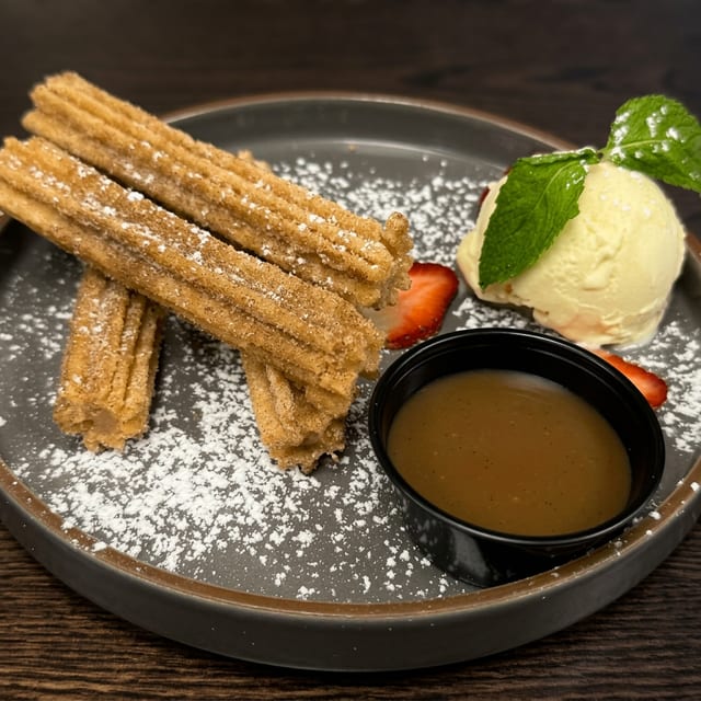 Casa Churros.