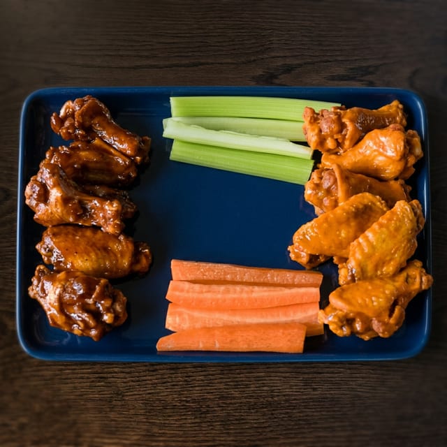 Park Wings.
