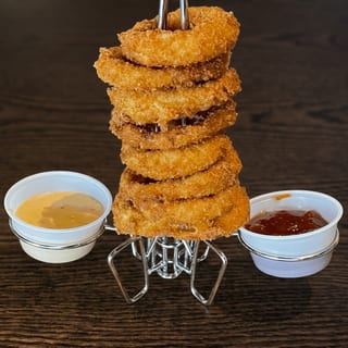 Onion Ring Tower