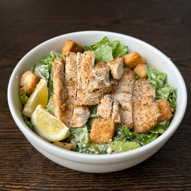 Caesar Salad.