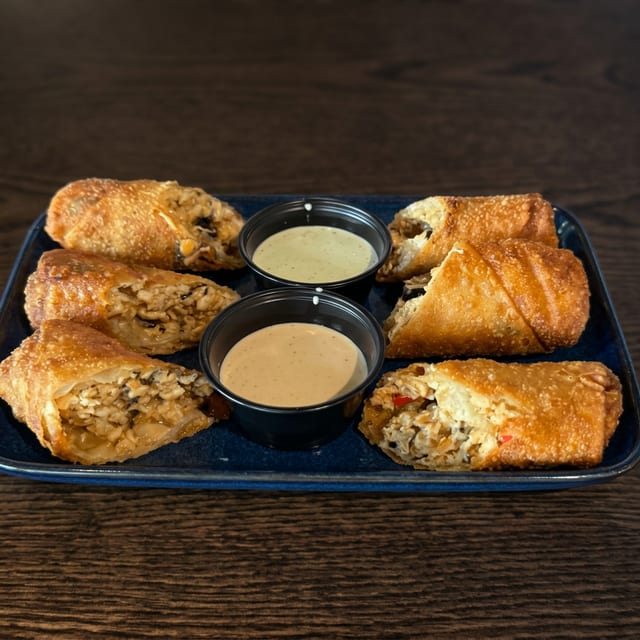 Southwest Eggrolls.