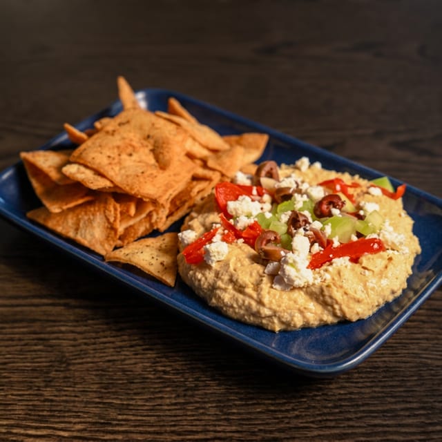 Highline Hummus.