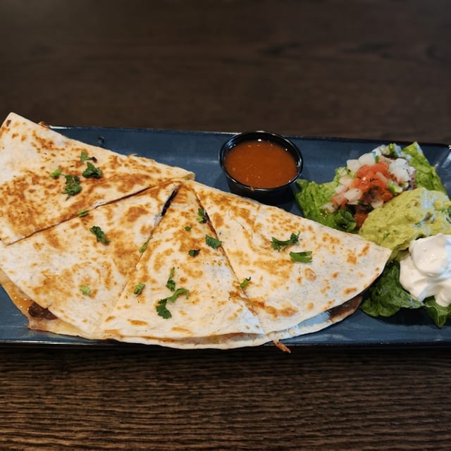 Quesadilla.
