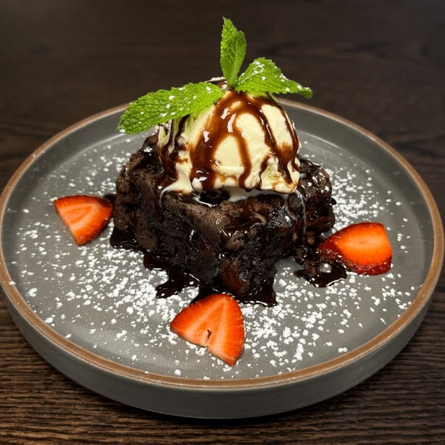 Highline Brownie.