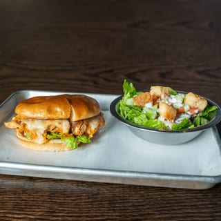 Buffalo Chicken Sandwich