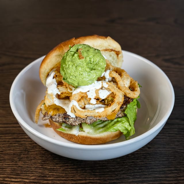 Cali Burger.